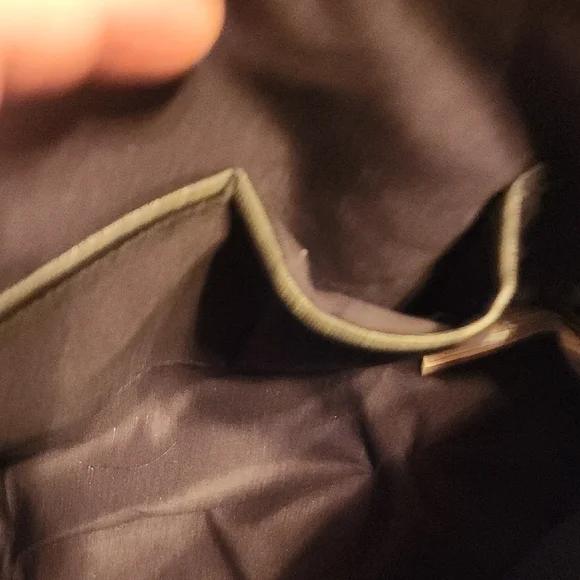 Aldo Floral Embellished Black Handbag - Picture 8 of 9